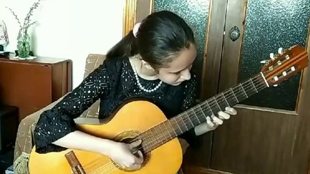 Н. Кост "Баркарола". Октавия Мытку/Octavia Mâtcu смотреть онлайн