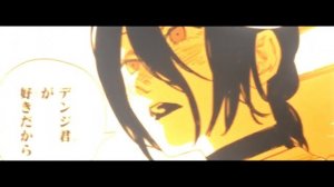 аниме опенинг человек бензопила #2