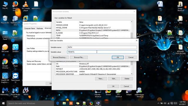 java home setup in windows 10 смотреть онлайн