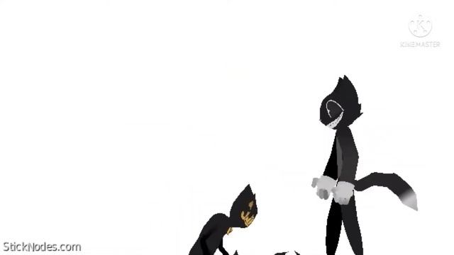 Bendy vs cartoon cat 3 reupload смотреть онлайн