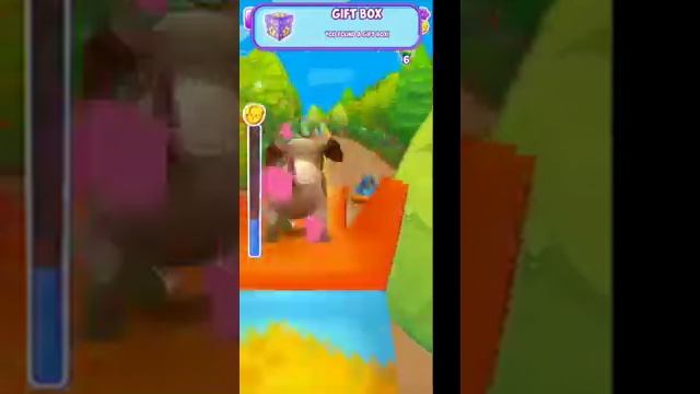 pet run puppy run game ||running game||girl games||dog run game смотреть онлайн