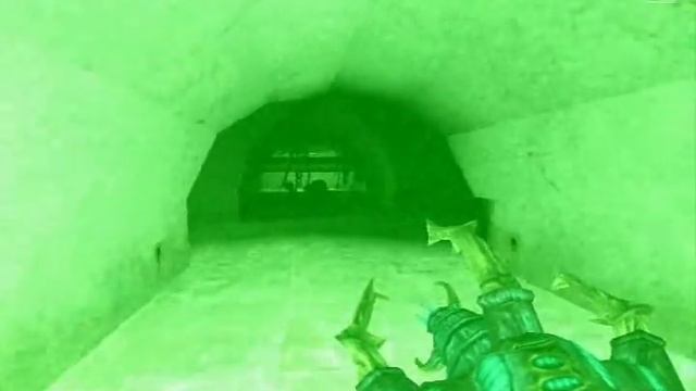Opposing Force (100%) Walkthrough (Chapter 10: Foxtrot Uniform) смотреть онлайн