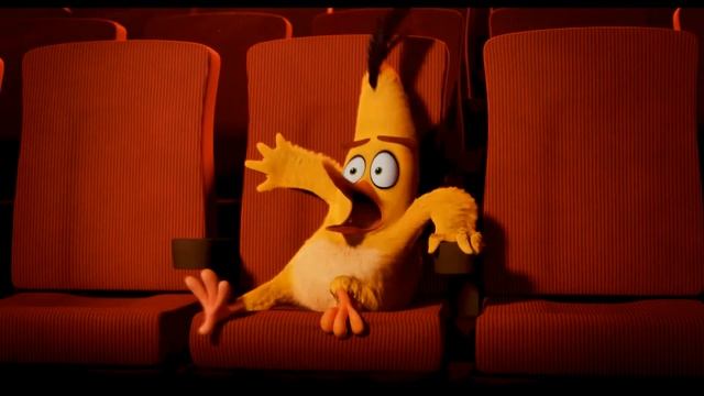 Angry Birds vs. Vue Movie Pass смотреть онлайн