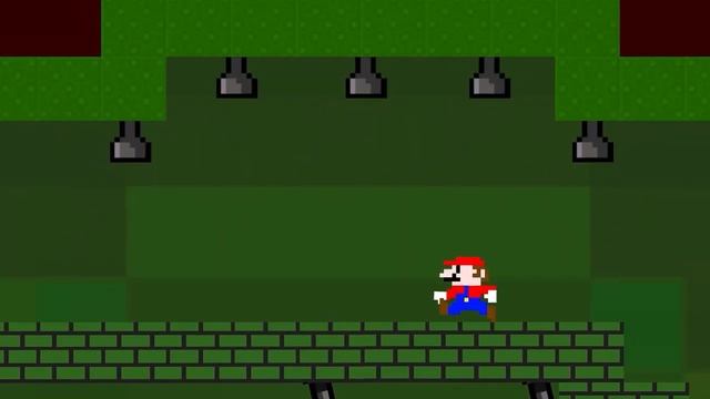 Mario and Tiny Marios Coin Maze Mix Level Up  Game Animation