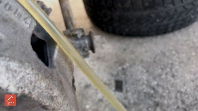 Fren Hidroliği Değişimi - Fren Hidroliği Böyle Değiştirilir - Fren Yağı - Brake Fluid Flush смотреть онлайн