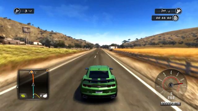 Test Drive Unlimited 2 [PS3][FullHD] - Part #15 - A6 High Championship смотреть онлайн