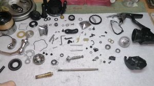 Обзор Shimano 12 Vanguish. 10 лет спустя.