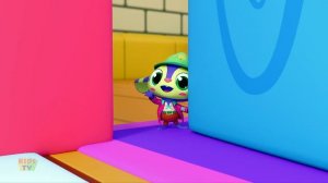 Story of Jack and the Beanstalk _ Stories for Babies _ Pretend Play Song _ Baby Cartoon - Kids Tv