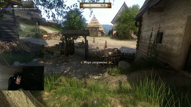 Прохождение Kingdom come Deliverance Часть 1 - Жесткий режим смотреть онлайн