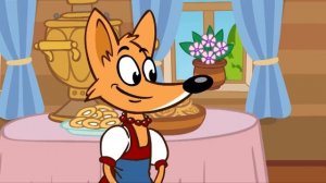 ТЕРЕМОК ?? МУЗЫКАЛЬНАЯ СКАЗКА ДЛЯ ДЕТЕЙ ОТ ДОБРОЙ ПЧЕЛЫ