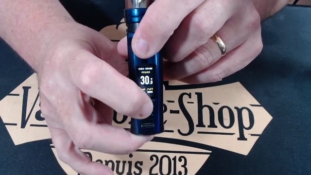 Centaurus Q80 De Lost Vape - Summer Vape