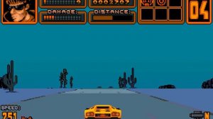 Lamborghini: American Challenge (MS-DOS) 1994, Titus Interactive
