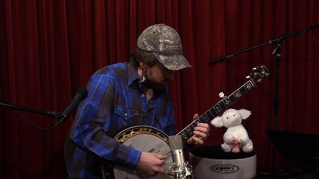 Nashville Skyline Rag - The Daivd Grier Band смотреть онлайн
