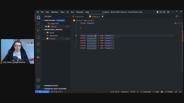 Docker do Zero a Produção смотреть онлайн