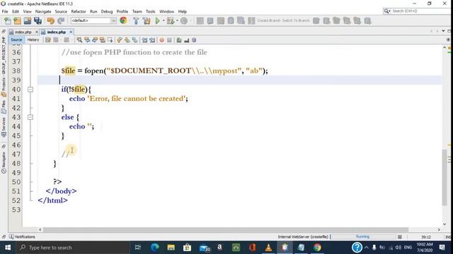 How to create post comment system using php смотреть онлайн