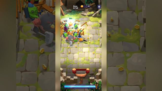 Angry Birds Kingdom Gameplay - 1| New Angry Birds Game for Android and iOS смотреть онлайн