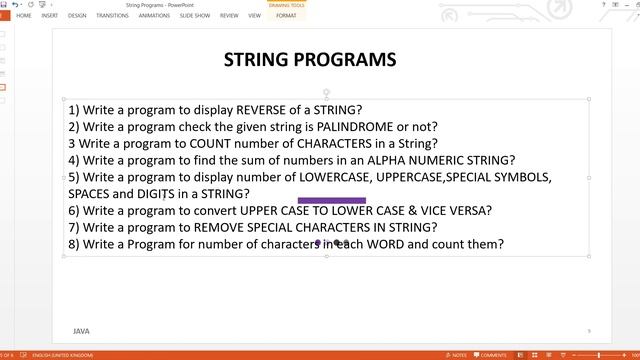 Java Program Day -16 [ String , StringBuffer, StringBuilder ] #java #programming #fullstack #instal смотреть онлайн