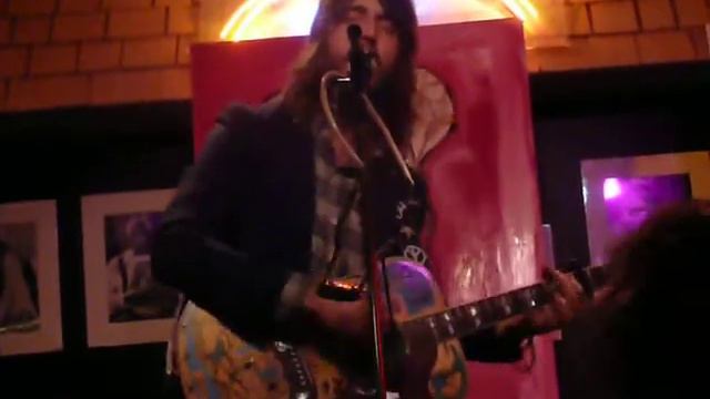 Live in Music City - Joseph Arthur - "In the Sun" - Bluebird Cafe (February 9, 2010) смотреть онлайн