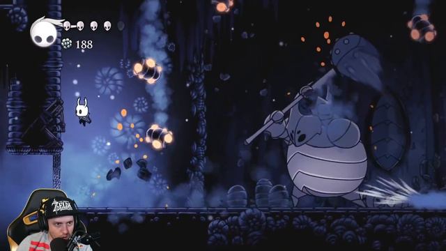Let's Play Hollow Knight - Part 1 - Bosses already! смотреть онлайн