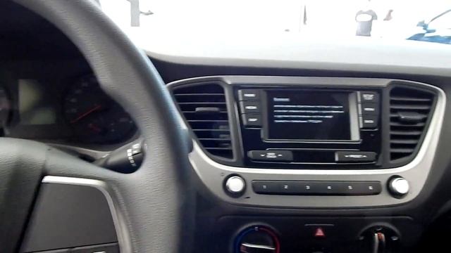 Hyundai Solaris Active Plus 1.6 л 123 л.с. 6MT : Минималочка  за 744 900 руб (машина для аскетов ?)