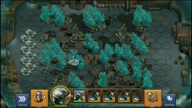 Forge of Empires tanks Vs electric eel attack 2 смотреть онлайн