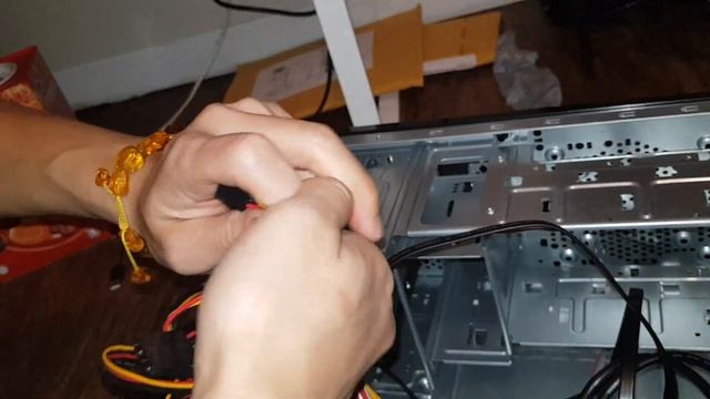 How To Upgrade PC Desktop Power Supply 500W & GPU GeForce GTX 1660 6GB смотреть онлайн