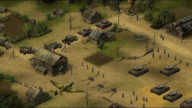 Game Soundtrack Blitzkrieg I / Саундтрек игры Блицкриг I смотреть онлайн