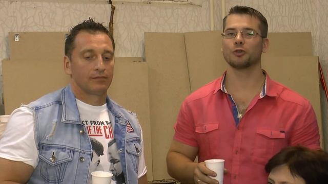 Встреча Чемпиона в Ассоциации - Приезд Константина Кошечкина в Волгоград 08-09.2014 г. - из Америки смотреть онлайн