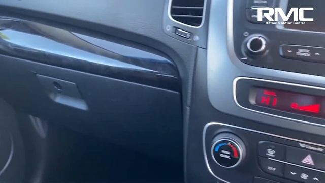 Kia Sorento 2.2 D 4 X 4 PLATINUM AUTO