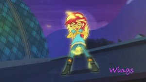 PMV ||Сансет Шиммер ||Ты думал , что я слабая ?