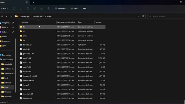 04 - Integrar PHPMyAdmin en Apache [Windows11] смотреть онлайн