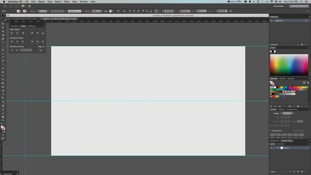 Top 5 Hidden Features of Adobe Illustrator (Illustrator Tutorial) - Sean Frangella смотреть онлайн