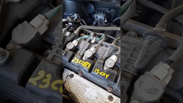 2013 SUZUKI SX4 2.0L - 23C083 смотреть онлайн