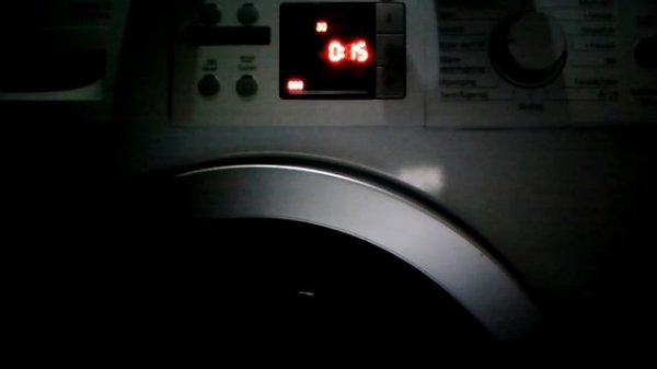 Bosch Logixx 8 WAS28463SN VarioPerfect EcoSilence Drive overview 2