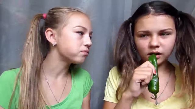 Вызов: Что я съела? смотреть онлайн