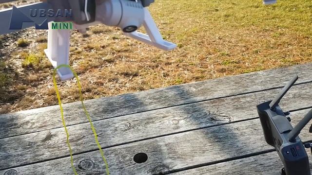 The Fimi X8SE rescues the Hubsan Mini - CRASH Recovery ? смотреть онлайн