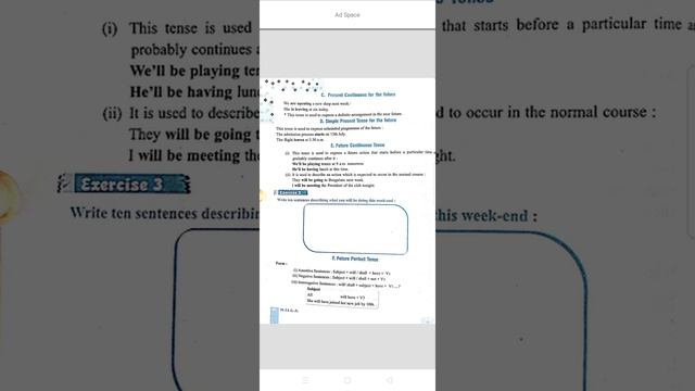 Verbs: Expressing The Future| Part-2 | (ICSE) смотреть онлайн