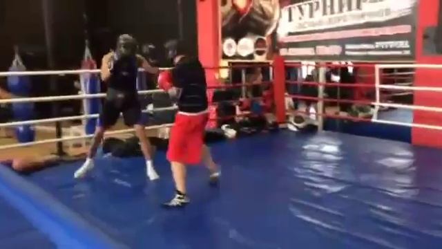 10 раунд. смотреть онлайн