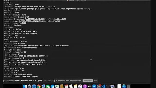 Containers for Developers | Learning DevOps смотреть онлайн