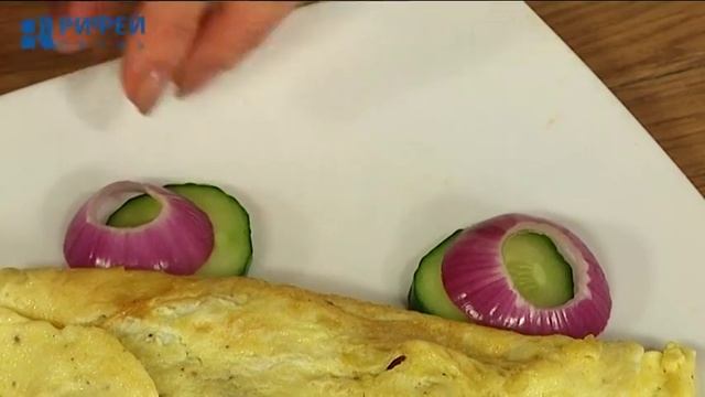 Что Есть. Сказочный омлет смотреть онлайн