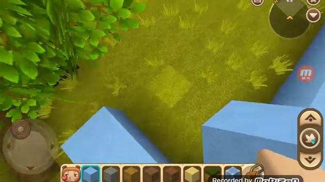 Супер классная игра! На подобие майнкрафта!!! смотреть онлайн