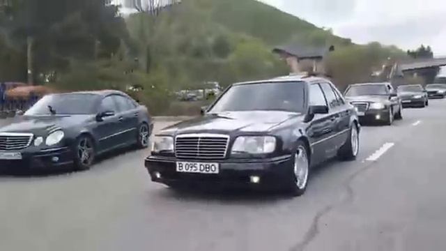 Mercedes Club Almaty смотреть онлайн