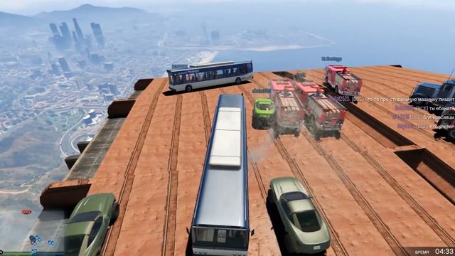 ГОРЯЧИЙ И УГАРНЫЙ БОУЛИНГ В GTA 5 ONLINE #294 смотреть онлайн