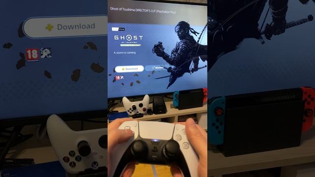 КРУТЫЕ ИГРЫ ДЛЯ PS5 С ПОДПИСКОЙ PS PLUS DELUX