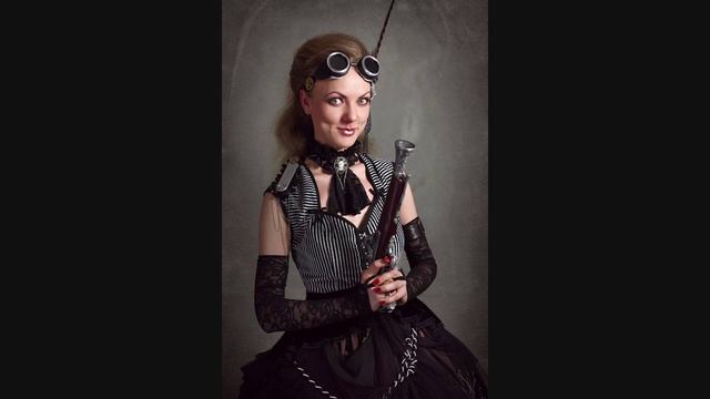 STEAMPUNK - DOLL