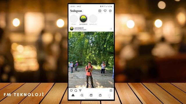 INSTAGRAM MÜZİKLİ HİKAYE İNDİRME