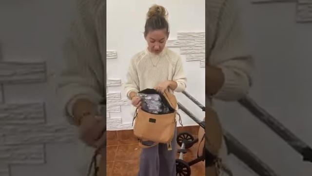 Коляска Anex e type 2 в 1 смотреть онлайн