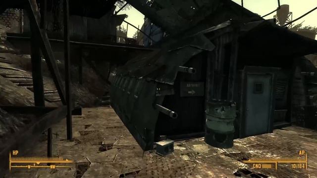 Let's Play Fallout 3 ft. Mike (#10) - Karma Karma Karma Chameleon смотреть онлайн