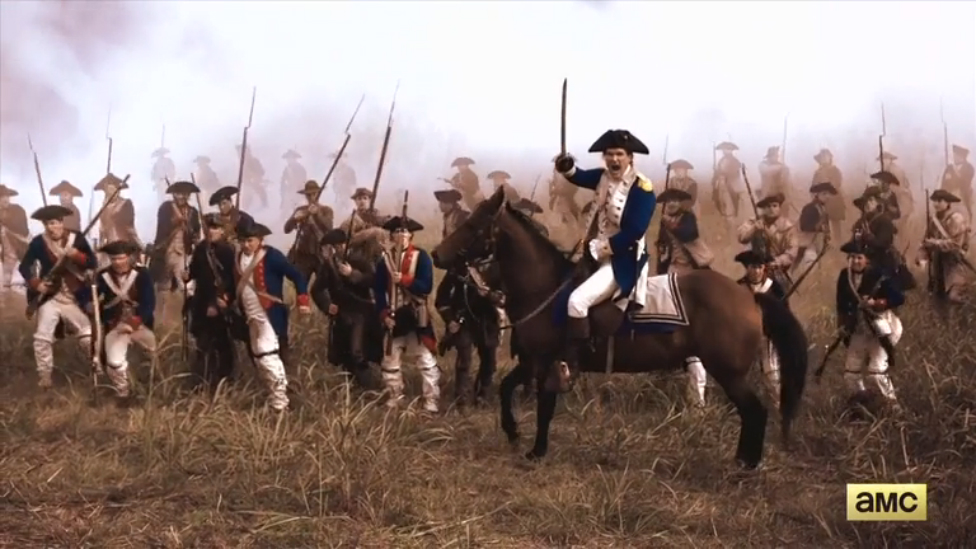 Агент / Поворот / TURN (Сезон 2) Трейлер смотреть онлайн