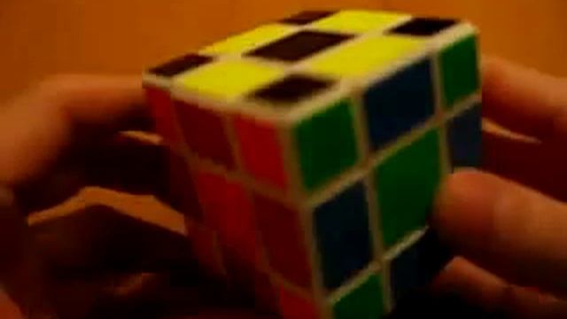 Makarov's Cube (aka Mixup or Hedgehog Cube) смотреть онлайн